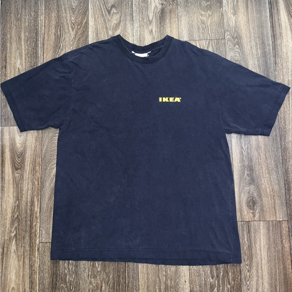 Vintage 90s IKEA Staff T-Shirt